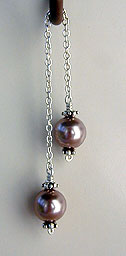 south sea shell pearls - Pendulum