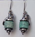 Peruvian Turquoise earrings