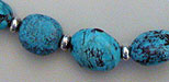 Chinese Turquoise Necklace