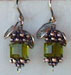 swarovski earrings