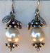 south sea pearl earrings